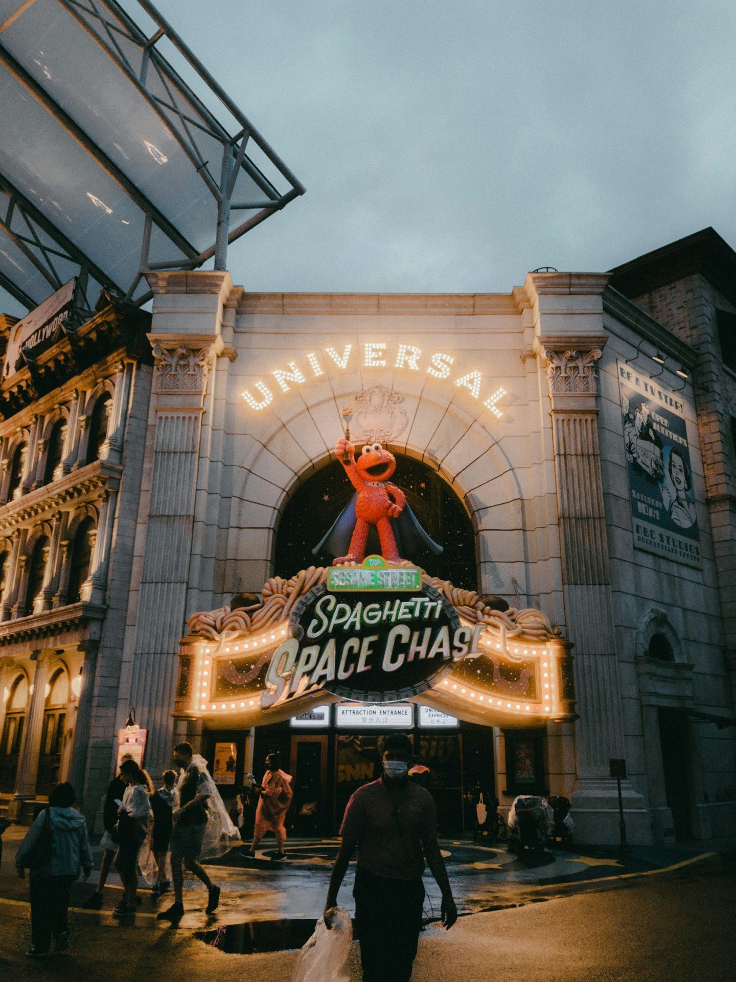 Universal Studios Singapore Tickets